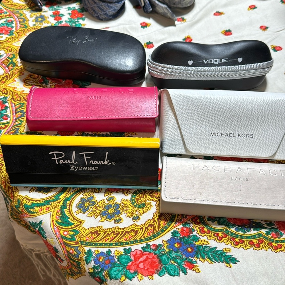 Cases for Glasses